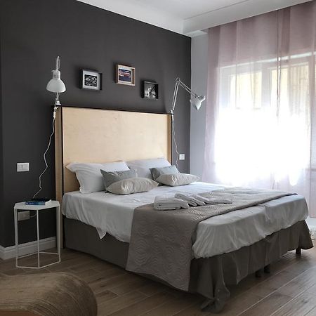B&B Letto&Latte Pompeii Eksteriør bilde