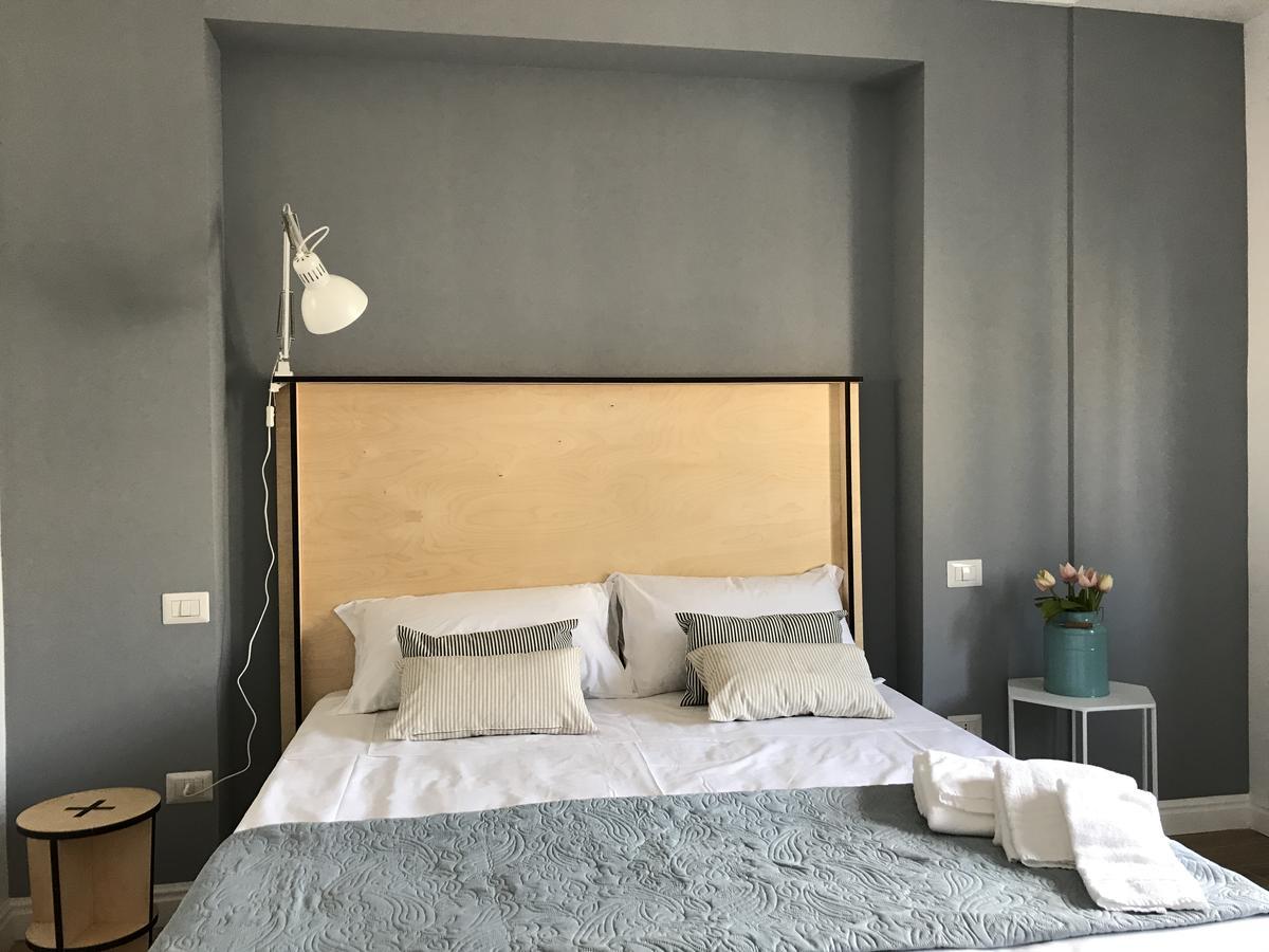 B&B Letto&Latte Pompeii Eksteriør bilde