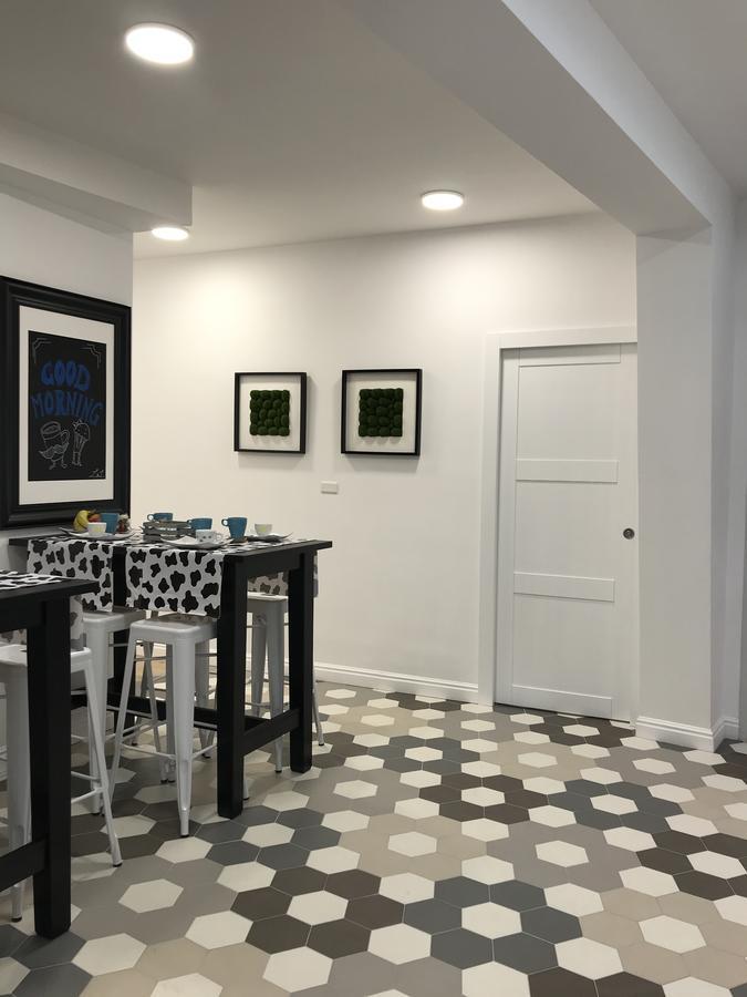 B&B Letto&Latte Pompeii Eksteriør bilde