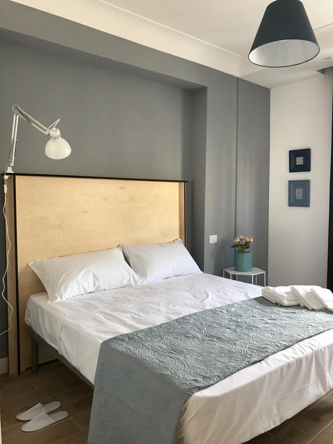 B&B Letto&Latte Pompeii Eksteriør bilde