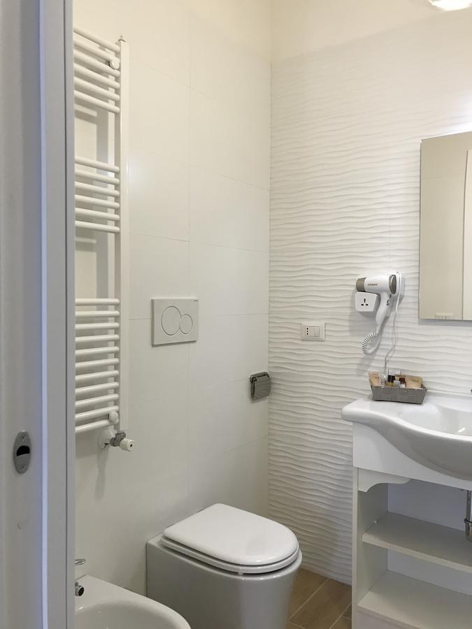 B&B Letto&Latte Pompeii Eksteriør bilde