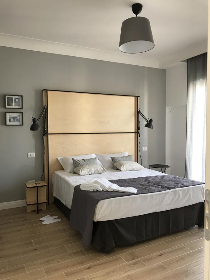 B&B Letto&Latte Pompeii Eksteriør bilde