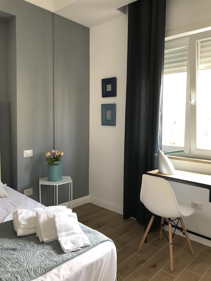 B&B Letto&Latte Pompeii Eksteriør bilde