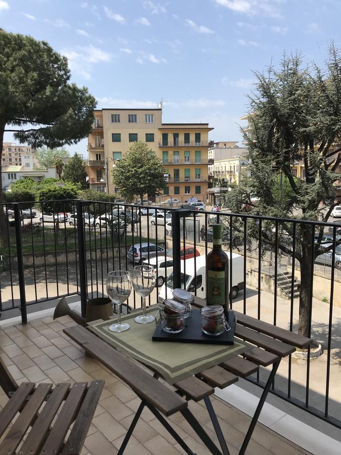 B&B Letto&Latte Pompeii Eksteriør bilde